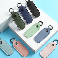 Offre Spéciale housse de protection accessoires numériques U disque pochette USB Flash Drive Memory Stick Case stockage sac de transport avec porte-clés