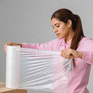 <span class=keywords><strong>Película</strong></span> Estirable <span class=keywords><strong>de</strong></span> Polietileno <span class=keywords><strong>de</strong></span> Baja Densidad Lineal (LLDPE) Negra para Envolver Palés, Proveedor <span class=keywords><strong>de</strong></span> Fábrica, Rollo <span class=keywords><strong>de</strong></span> <span class=keywords><strong>Película</strong></span> Estirable China <span class=keywords><strong>de</strong></span> 23 micras, <span class=keywords><strong>Película</strong></span> Transparente para Empaque - Product Image 1