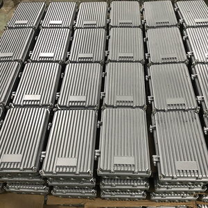 वाटरप्रूफ 48vdc 1500w smps और 5G टेलीकॉम रेक्टिफायर मॉड्यूल के साथ आउटडोर पावर सिस्टम, पोल 220v इनपुट वोल्टेज पर लगाया गया - Product Image 3