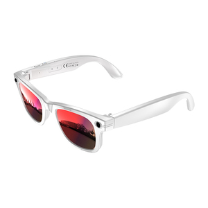 <span class=keywords><strong>New</strong></span> Red Fashion ai Sunglasses 2025 với ai dịch phụ nữ an toàn kính bảo vệ mắt w610 800W máy ảnh thông minh ghi video - Product Image 1