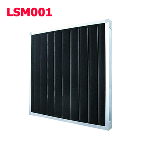 Carbon hoạt động than lọc cho nhà tổ ong kích hoạt bộ lọc carbon cho hút nồi hoods HVAC AC Bộ lọc không khí thay thế - Product Image 2