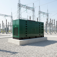 Générateur diesel haute efficacité 120 kW 150 kVA, source d'alimentation fiable pour de multiples scénarios