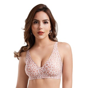 <span class=keywords><strong>Reggiseno</strong></span> Wireless Jelly con Scollo Profondo a V, <span class=keywords><strong>Push</strong></span>-<span class=keywords><strong>up</strong></span>, <span class=keywords><strong>Senza</strong></span> Cuciture, Comodo, <span class=keywords><strong>Senza</strong></span> <span class=keywords><strong>Ferretto</strong></span>, con Spalline Regolabili, per Uso Quotidiano - Product Image 6