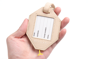 Holywish بو الجلود التسامي حامل بطاقة الوردي الأزرق رمادي حامل بطاقة ل الحبل - Product Image 3