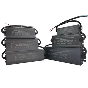 200w High Efficiency Switching Power IP67 Constant Voltage adjustable ac dc 24v 8.33a LED power supply