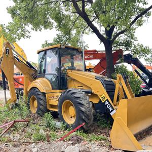 Buena Calidad Segunda mano JCB 4CX Retroexcavadora Maquinaria DE OBRAS usada en venta - Product Image 6
