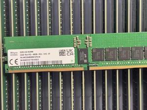 New and Original HMCG84MEBRA DDR5 4800MHz RDIMM 32G 2Rx8 1.1V ECC Server <b>RAM</b> HMCG84MEBRA107N HMCG84MEBRA115N in Stock - Product Image 3
