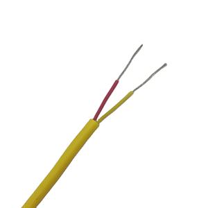Câble d'extension MICC à 3 conducteurs isolé en FEP pour thermocouple de type K haute température, pour utilisation industrielle souterraine - Product Image 4