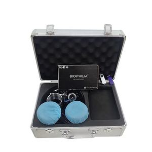 Hastalık analizi test makinesi AURA ve çakralar 8d Nls Lris tıbbi aparat ve aletleri - Product Image 2