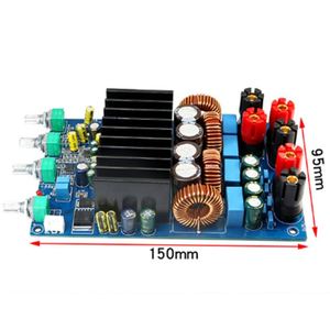 MLK TAS5630 <strong>2.1</strong> <strong>Audio</strong> Amplifier Board 2X150W+300W Digital <strong>2.1</strong> Channels Class D High Power Amplifier Board - Product Image 2