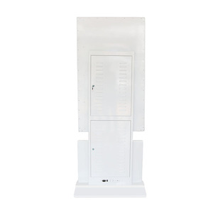 <span class=keywords><strong>LED</strong></span> Sàn Đứng Rotating Totem Màn Hình Kỹ Thuật Số Biển Hiển Thị Với Android Và Hệ Điều Hành Windows Và 4K Độ Phân Giải - Product Image 6