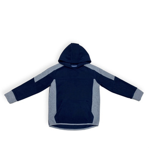 Venta caliente invierno activo acogedor dos laterales cepillo anti-Pilling Micro polar con capucha para niños - Product Image 4