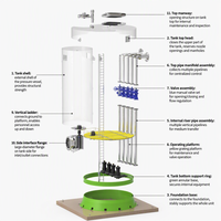 Station de relevage des eaux usées préfabriquée |   Solution complète de station de pompage des eaux usées pour le drainage municipal et le transfert d'eau
