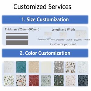 Azulejos <span class=keywords><strong>de</strong></span> Porcelana Foshan Pulidos <span class=keywords><strong>de</strong></span> Venta Caliente 600x600mm Blancos Efecto <span class=keywords><strong>Terrazo</strong></span> Antideslizantes para Suelos y Azulejos <span class=keywords><strong>de</strong></span> Porcelana Cerámica Esmaltada para Paredes y Encimeras - Product Image 5