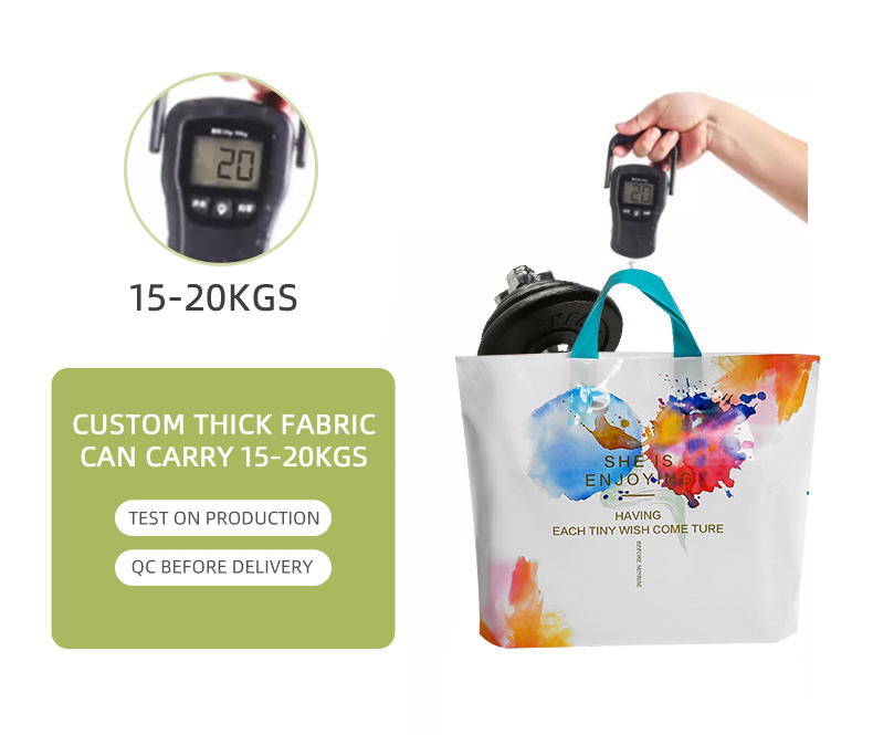 Cheap Perso<i></i>nalized Degradable Plastic Bag Plastic Drawstring Bag Eco Plastic Bag