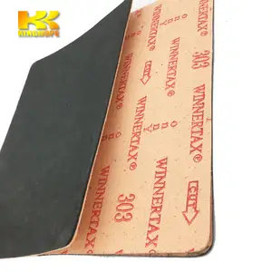1.25MM Texon Insole Paper Board With EVA Paper Insole Sheet Raw Materials For Shoes Making