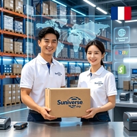 Servicio de Logística en China, Estados Unidos, Reino Unido y Australia para Vendedores de TikTok Shop, Wish y Etsy, Adquisición, Control de Calidad, Soluciones de Almacenamiento Gratuitas, Envío Aéreo+Exprés