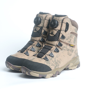 Ngoài trời không trượt sa mạc chiến thuật giày dép ngụy trang Nubuck da blundstone temberland an toàn khởi động với cao su đế ngoài - Product Image 2