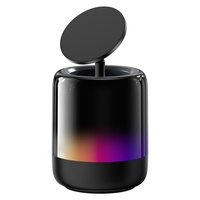 Dudukan Magnetik Putar Multifungsi untuk Speaker Q28 Pro, Dudukan Speaker Meja, Dudukan Ponsel untuk Live Streaming