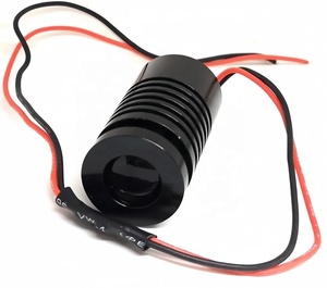 Màu đỏ thô chùm tia laser mô-đun Laser Đầu KTV thanh màu đỏ ánh sáng sân khấu ánh sáng rượu vang chủ mô-đun - Product Image 2