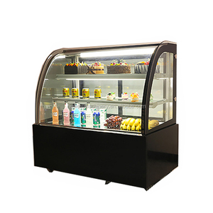 Refroidisseur de vitrine pour <span class=keywords><strong>boulanger</strong></span>, équipement commercial de réfrigérateur, refroidisseur pour affichage de gâteaux - Product Image 5