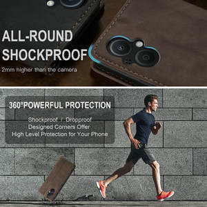 Reno7 Lite <span class=keywords><strong>Reno</strong></span> 5 F 7Z 5Z 8T étui à rabat en cuir carte Portable livre couverture pour <span class=keywords><strong>OPPO</strong></span> <span class=keywords><strong>Reno</strong></span> 8 <span class=keywords><strong>Pro</strong></span> Plus étui Reno5 Z 7 8 <span class=keywords><strong>6</strong></span> 9 étui de téléphone - Product Image 6