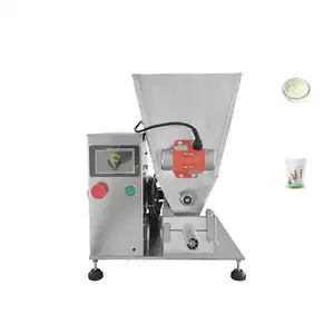 FillinMachine Desktop Dry Powder Weighing Packing Machine Wholesale Dispenser Spiral Screw Small Powder Filling Machine