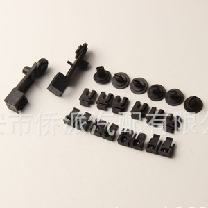 Kit de Reparación del Colector de Admisión Mercedes-Benz A6420905037 6420907737 6420903237, Clips para Reemplazo y Reparación - Product Image 3