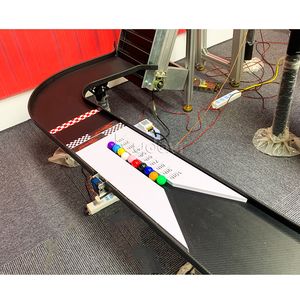 Fubeca Crazy Marble Ball Rally bandeja pista de billar transmisión en vivo pinball Liga batalla Super pinball adivinanzas competencia - Product Image 1