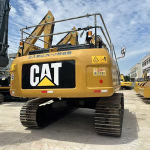 รถขุดตีนตะขาบ CAT 336D2L มือสอง ขนาด 36 ตัน รุ่น 336d 336DL พร้อมบุ้งกี๋ขุดขนาด 1.8 ลูกบาศก์เมตร รถขุดขนาดใหญ่สำหรับงานหนัก - Product Image 4
