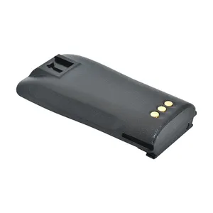 Remplacement Rechargeable Li-ion 7.4V 2200mAh Talkie Walkie Radio Batterie pour Motorola CP040 CP150 CP200 CP380 GP3688 EP450