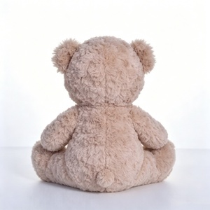 Oso de peluche personalizado, oso de peluche marrón. - Product Image 4