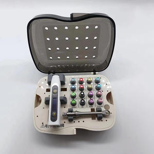 Kit de clé dynamométrique électrique dentaire, clé à implants en métal et en plastique, pièce à main - Product Image 3