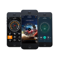 Idriver-controlador electrónico de Pedal, acelerador, elimina la respuesta del acelerador para Bmw 320, Jeep, Erangler