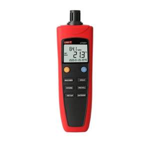 Medidor digital de temperatura y humedad UT331 +, categoría de producto, medidor de humedad, 1 unidad - Product Image 4