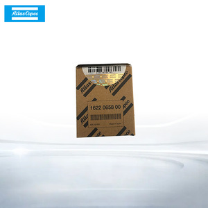 Filtro de aire Atlas Copco 1622 0658 00 para kit de mantenimiento de compresores - Product Image 1