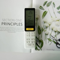 Télécommande de remplacement pour climatiseur Haier 0010402886R 0010402886AR 0010402886W