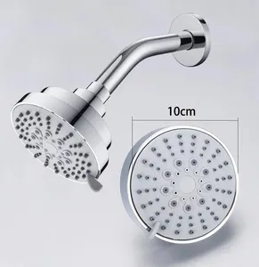 Ducha 5-setting Low Flow Overhead Shower Head Ducha Baja