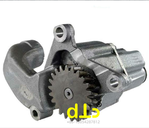 Pompe à huile 6211-51-1000 6211-51-1100 6211-51-1001 6211-51-1003 pour chargeuse sur pneus Komatsu WA500-1 WA500-3 Moteur SA6D140 Hydraulique - Product Image 5