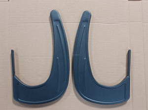 Reposabrazos de Aluminio para Silla de Salón, Piezas/Accesorios para Silla de Barbero, Precio de Fábrica Shenghui, Venta al por Mayor - Product Image 5