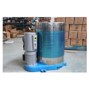 Séchoir à centrifuger industriel en acier inoxydable - Product Image 6