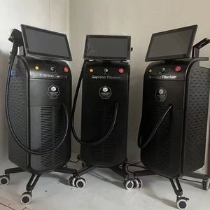 Equipo de Depilación Láser Sin Dolor, Máquina Láser de Diodo Profesional de Última Generación con 3 Longitudes de Onda para Uso en Salones y Clínicas - Product Image 2