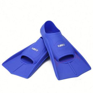 Funny Pocket Snorkel Comfortable Full Foot Adult and Kids Swimming Underwater Sports <b>Swim</b> Flippers <b>Diving</b> Fins - Product Image 5
