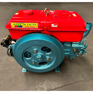 ZS1135 36HP 单缸水冷四冲程柴油机高扭矩适用于农业机械发电机组水泵 - Product Image 2