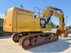 Offre Spéciale Caterpillar 374FL Nouveau noyau d'excavatrice utilisé portant de faibles heures de vente directe d'usine à bas prix - Product Image 6