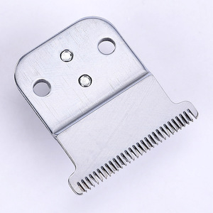 Cuchilla estándar para cortapelos eléctricos D8, cuchilla de repuesto T-1 con carcasa metálica, para uso doméstico - Product Image 3