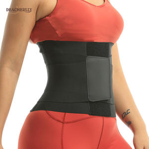 Faja Reductora Moldeadora de Cintura y Abdomen con Logotipo Personalizado de Marca Privada para Ejercicio y Deporte - Product Image 1