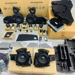 Actualización del Sistema de Audio de <span class=keywords><strong>Audi</strong></span> A6, A7, A8, Q7, Q8, S6, S7, S8, RS6, RS7, RSQ8, SQ7 a un Sistema de Audio de Nivel Superior con Sonido Envolvente 3D - Product Image 3