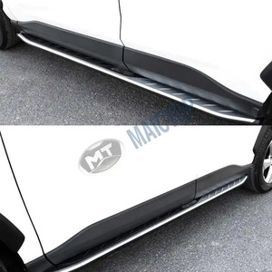 Pédales de sol et pédales d'accueil adaptées aux modèles Toyota RAV4 2019-2021. - Product Image 5