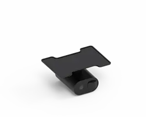 MingRui最新风格的wifi电池摄像头，带4pcs 18650电池，太阳能电池板由图雅电池摄像头cctv供电